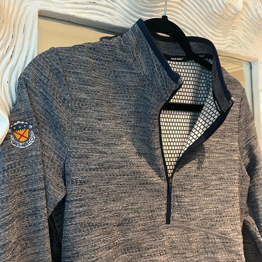 Nike Bel Air CC Golf Zip up